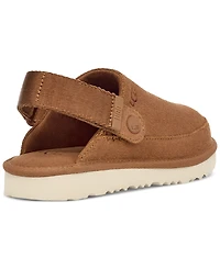 Ugg Kids Goldenstart Slingback Clog Flats