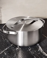 Caraway Stainless Steel 10" Dutch Oven