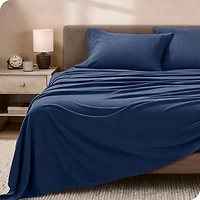 Bare Home Polar Fleece Sheet Set, California King