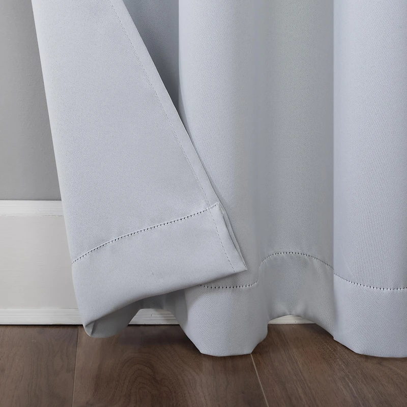 Preston Energy Saving Blackout Tab Top Curtain Panel