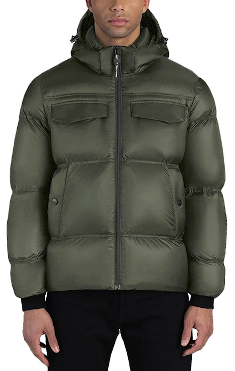 Beckett Men's Down Jacket
