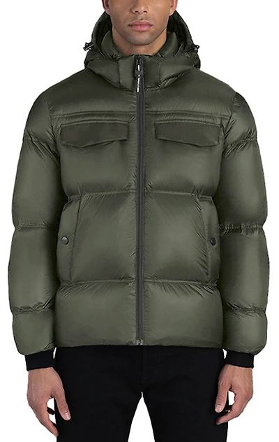 Beckett Men's Down Jacket