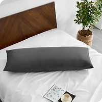 Bare Home Ultra-soft Body Pillowcase