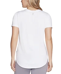 Skechers Women's Active Go Walk Wear Dri Swift Tunic T-Shirt