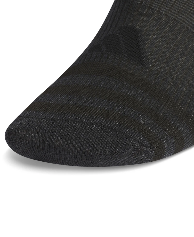 adidas Men's Superlite 3.0 No-Show No-Slip Socks - 6 pk.
