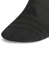 adidas Men's Superlite 3.0 No-Show No-Slip Socks - 6 pk.