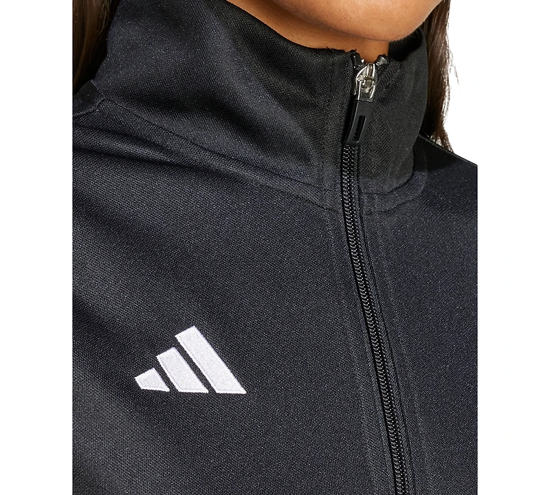 adidas Women's Tiro 24 Zip-Up Track Jacket