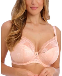 Fantasie Fusion Lace Underwire Padded Plunge Bra