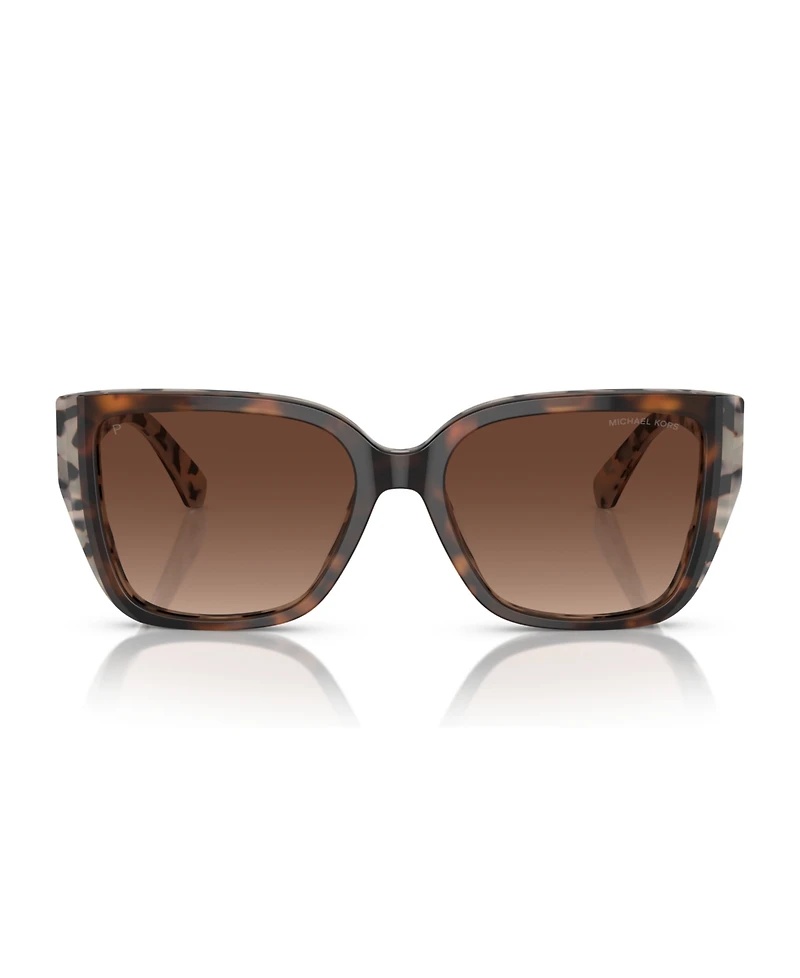 Michael Kors Women's Acadia Polarized Sunglasses
