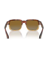Giorgio Armani Men's Sunglasses, Gradient AR8194U