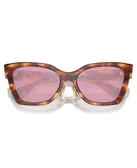 Miu Miu Women's Sunglasses, Mirror Mu 02ZS