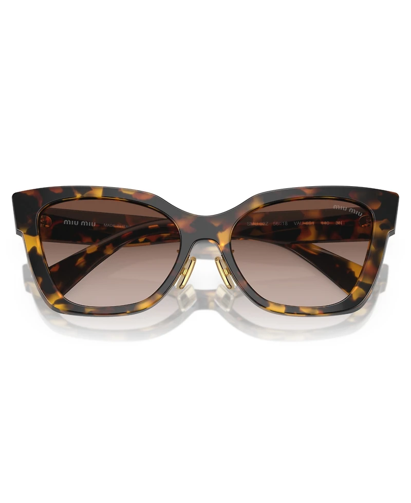 Miu Miu Women's Sunglasses, Gradient Mu 02ZS
