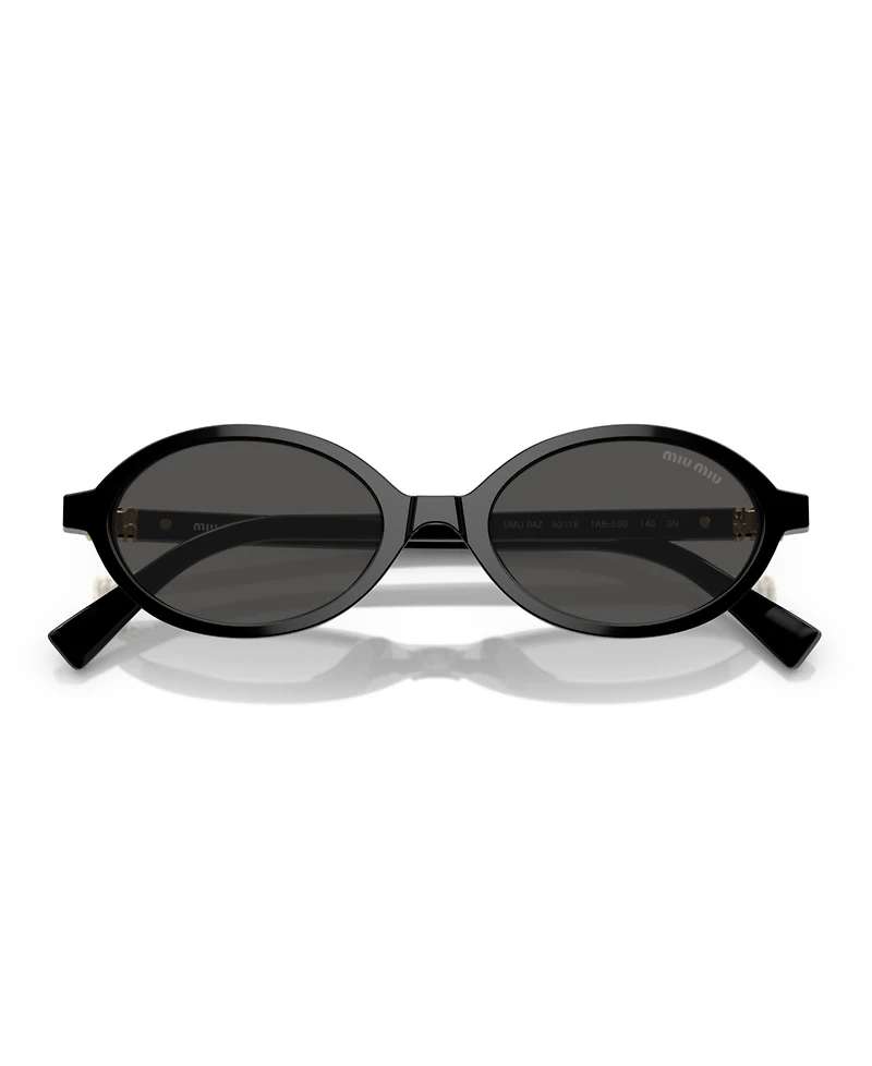 Miu Women's Sunglasses Mu 04ZS