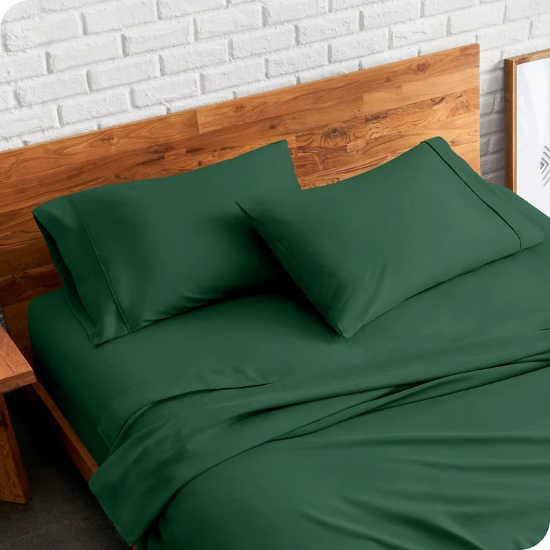 Bare Home Ultra-Soft King Pillowcases