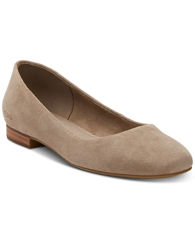 Toms Women's Briella Square Toe Ballet Flats