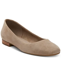 Toms Women's Briella Square Toe Ballet Flats