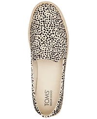 Toms Women's Carolina Slip-On Rope Espadrille Sneakers