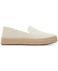 Toms Women's Carolina Slip-On Rope Espadrille Sneakers