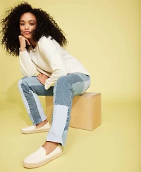 Toms Women's Carolina Slip-On Rope Espadrille Sneakers