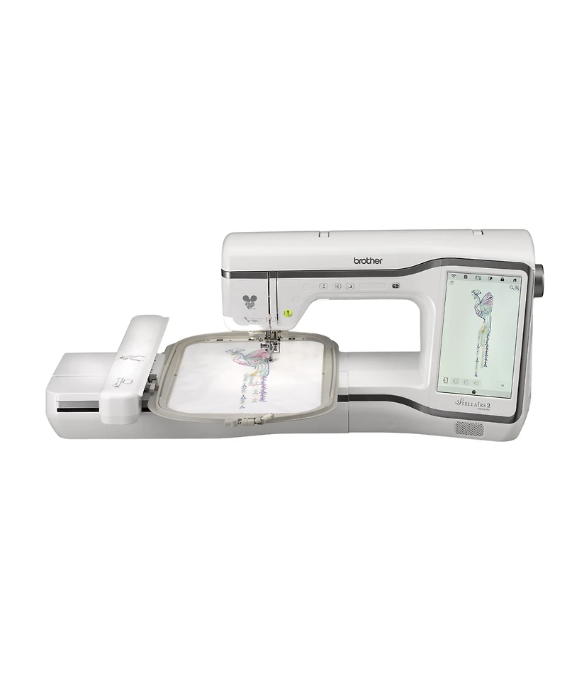 Stellaire Innov-is XE2 Embroidery Machine 14x9.5