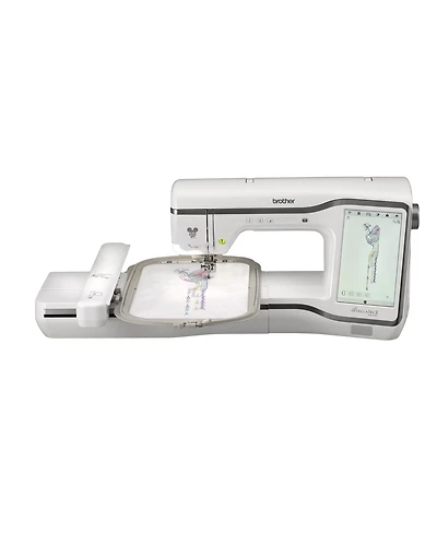 Stellaire Innov-is XE2 Embroidery Machine 14x9.5
