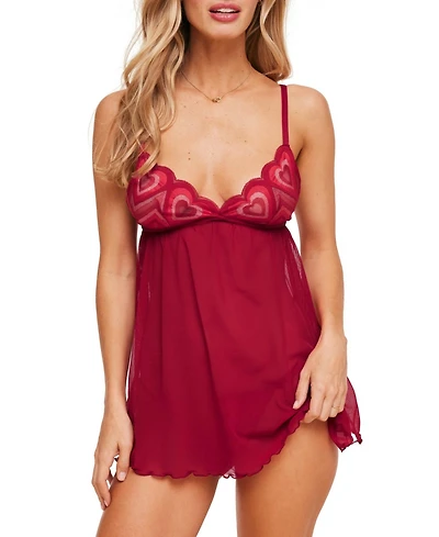 Amorata Women's Baby doll Lingerie