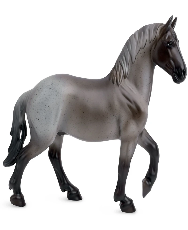 Breyer Horses Blue Roan Brabant Horse