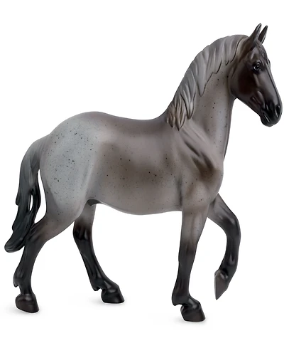 Breyer Horses Blue Roan Brabant Horse