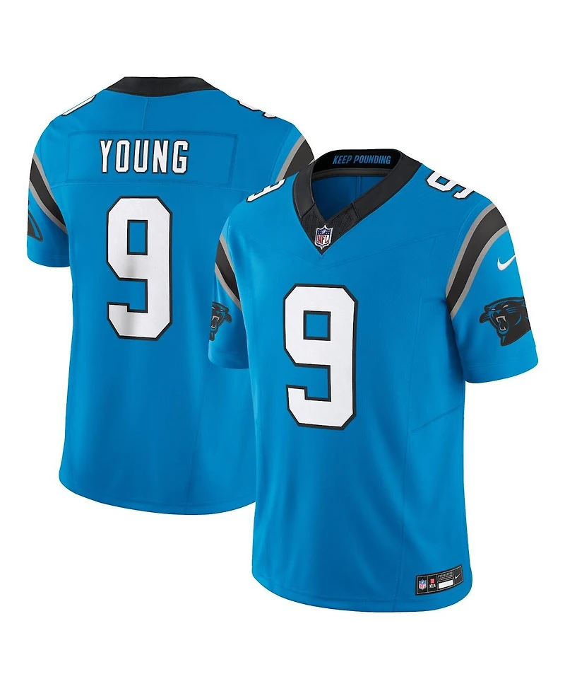 Nike Men's Bryce Young Carolina Panthers Vapor F.u.s.e. Limited Jersey