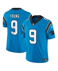 Nike Men's Bryce Young Carolina Panthers Vapor F.u.s.e. Limited Jersey