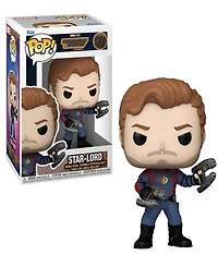 Funko Pop Movies Guardians of the Galaxy Collectors Set