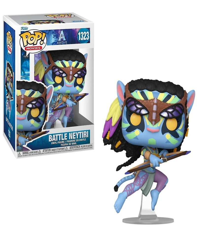 Funko Pop Movies Avatar Collectors Set