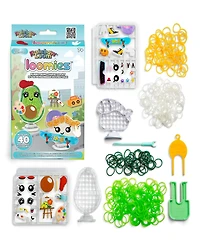 Rainbow Loom Loomies Food Figurines Band Kits