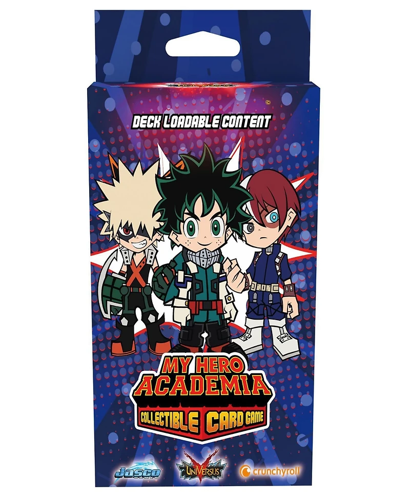 My Hero Academia Collectible Card Game Series 4