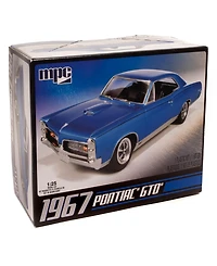 Round 2 1967 Pontiac Gto Model Kit