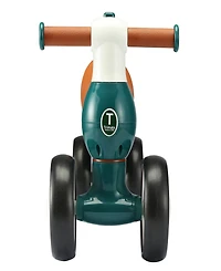 Trimate Green Baby Walker Balance Bike