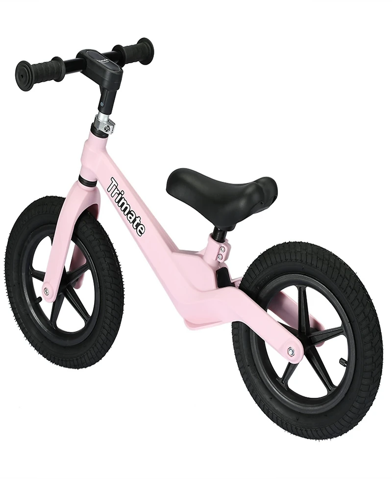 Trimate Pink Toddler Balance Bike