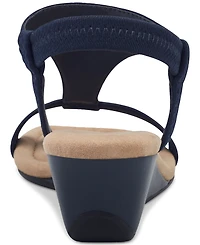 Style & Co Women's Step N Flex Vacanzaa Wedge Sandals, Created for Macy's