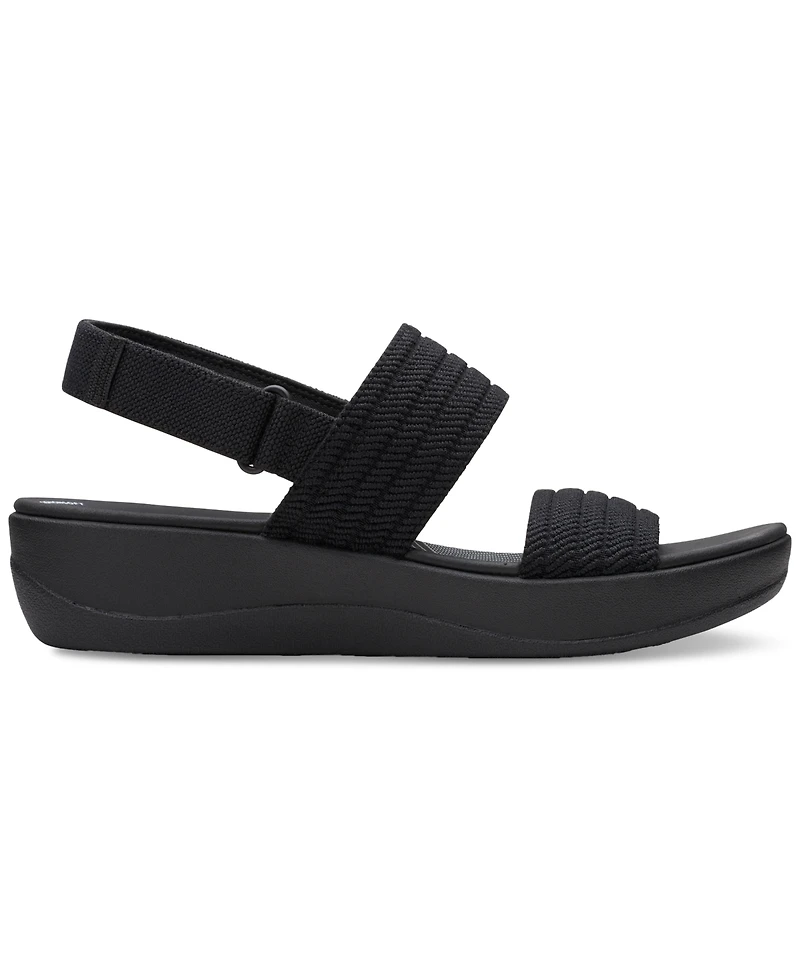 Clarks Women's Arla Stroll Slip-On Slingback Sandals