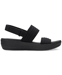Clarks Women's Arla Stroll Slip-On Slingback Sandals