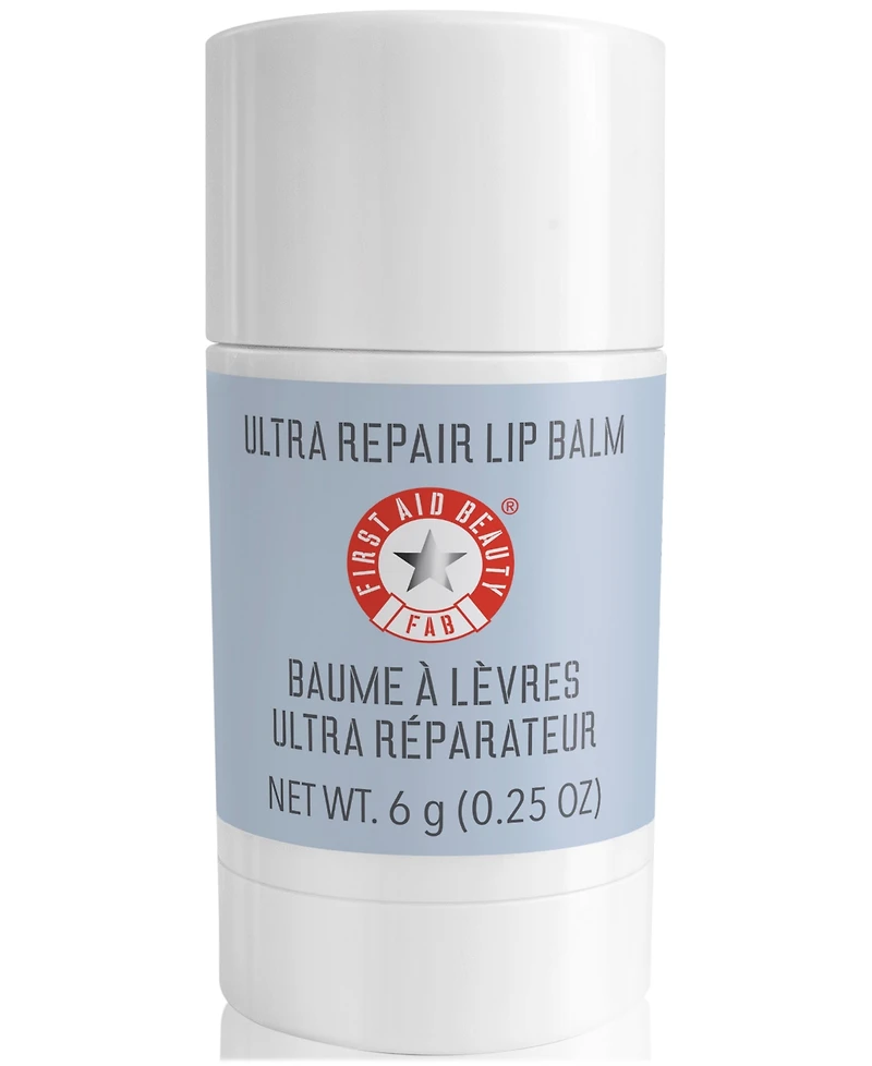 First Aid Beauty Ultra Repair Lip Balm, 0.25 oz.