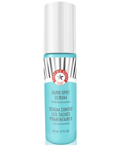 First Aid Beauty Dark Spot Serum With Niacinamide, 1 oz.
