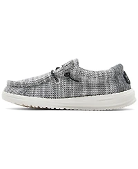 Hey Dude Toddler Kids Wally Stretch Casual Sneakers from Finish Line