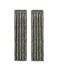 J Queen New York Amici Window Panel Pair