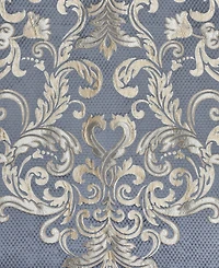 J Queen New York Dicaprio Window Panel Pair