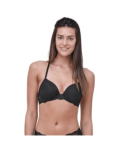 Skarlett Blue Women's Goddess Convertible Plunge T-Shirt Bra