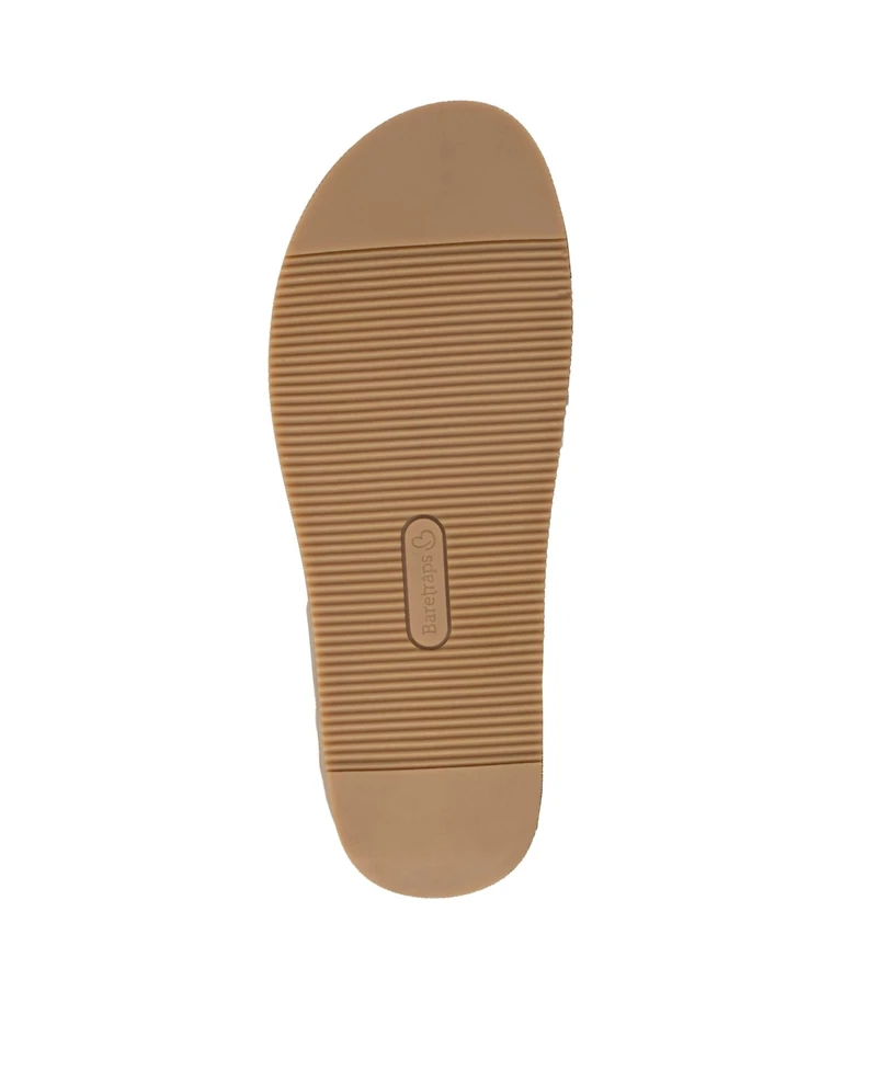 Baretraps Women's Frolick Asymmetrical Wedge Sandals
