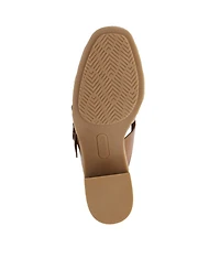 Baretraps Women's Whitnie Fisherman Block Heel Sandals