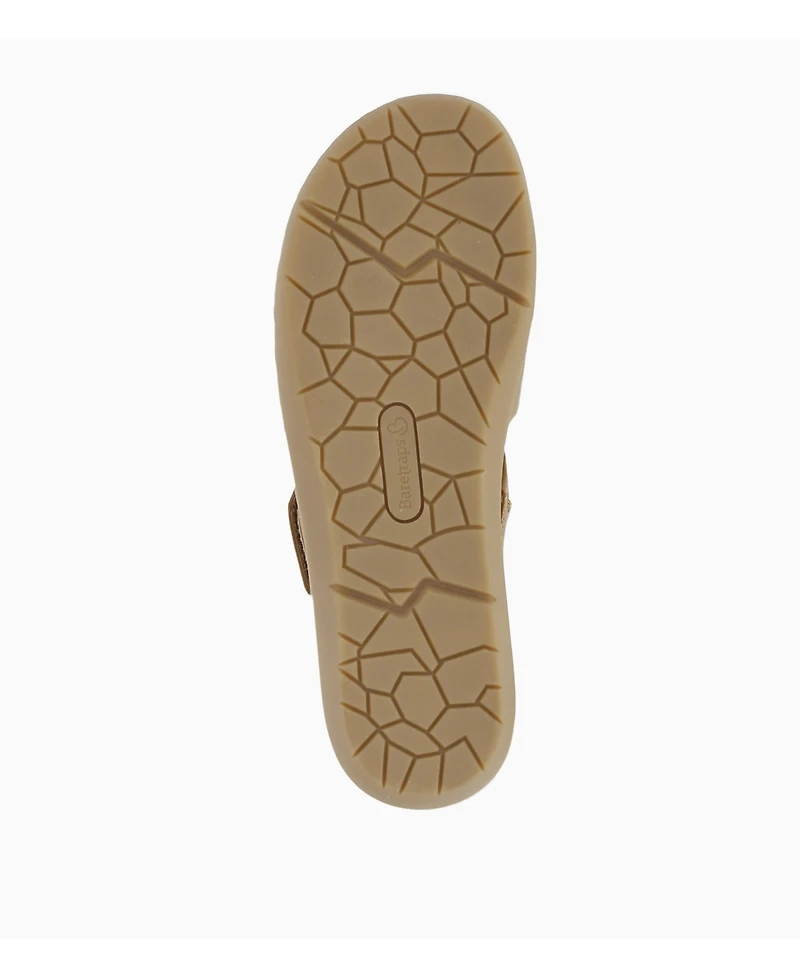 Baretraps Women's Queenie Flat Sandals