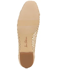 Sam Edelman Women's May Wicker Ballet Flats